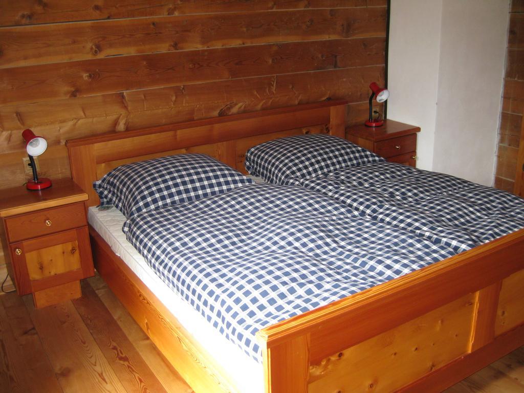 Almhuette Adlerhorst Villa Heiligenblut Luaran gambar
